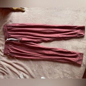 Kirkland Signature Maroon Lounge Pants